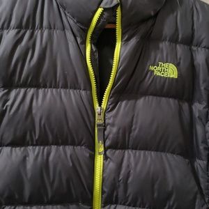 Youth 14/16 Nothface coat